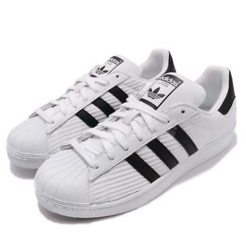adidas Originals Superstar White Men Casual Shoes